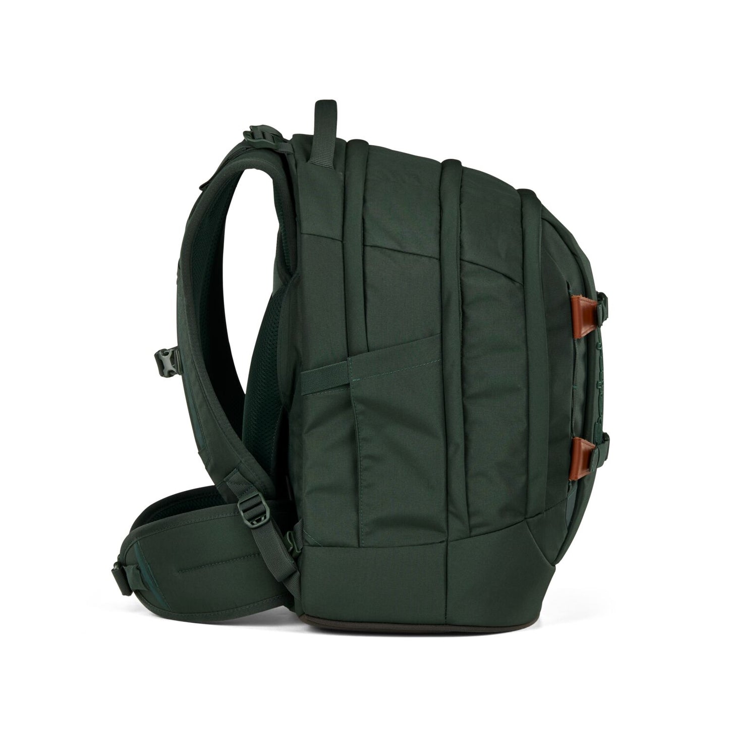 Schulrucksack-Set PACK Nordic Forest Green 4-teilig