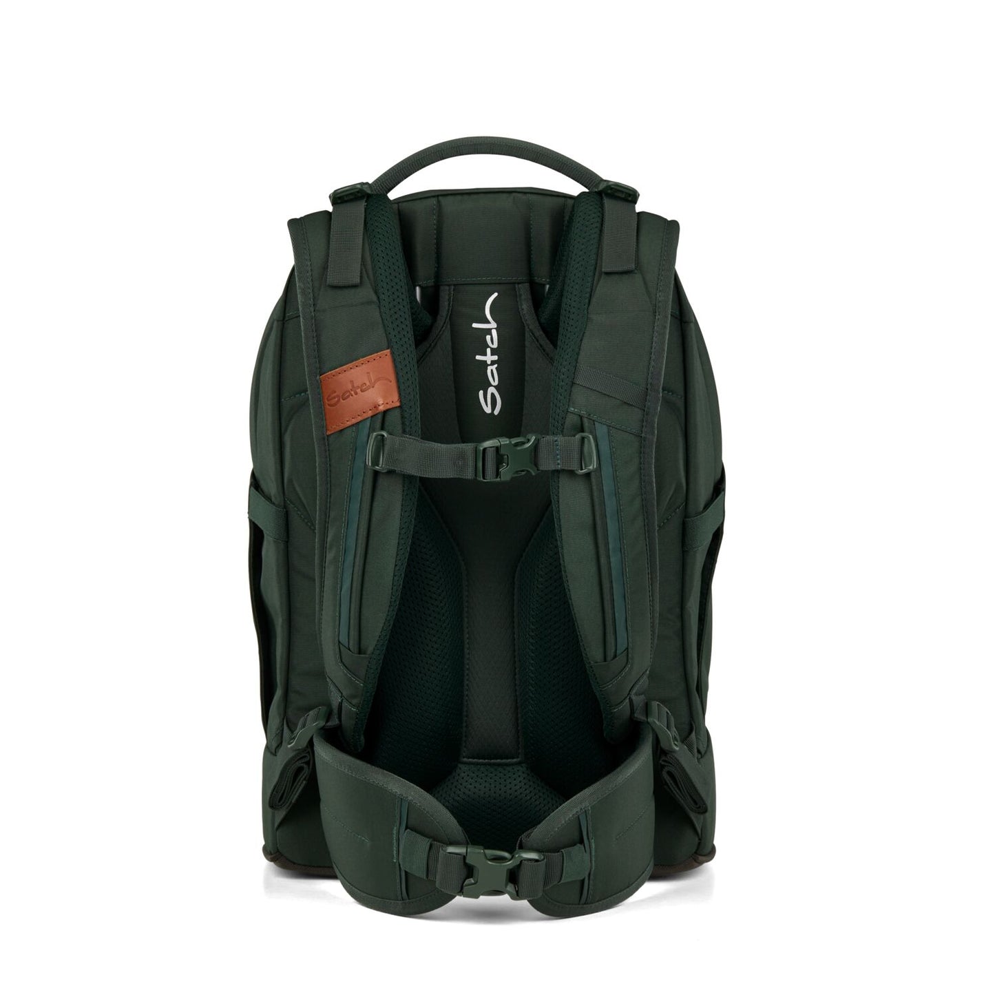 Schulrucksack-Set PACK Nordic Forest Green 3-teilig, Kollektion 2025