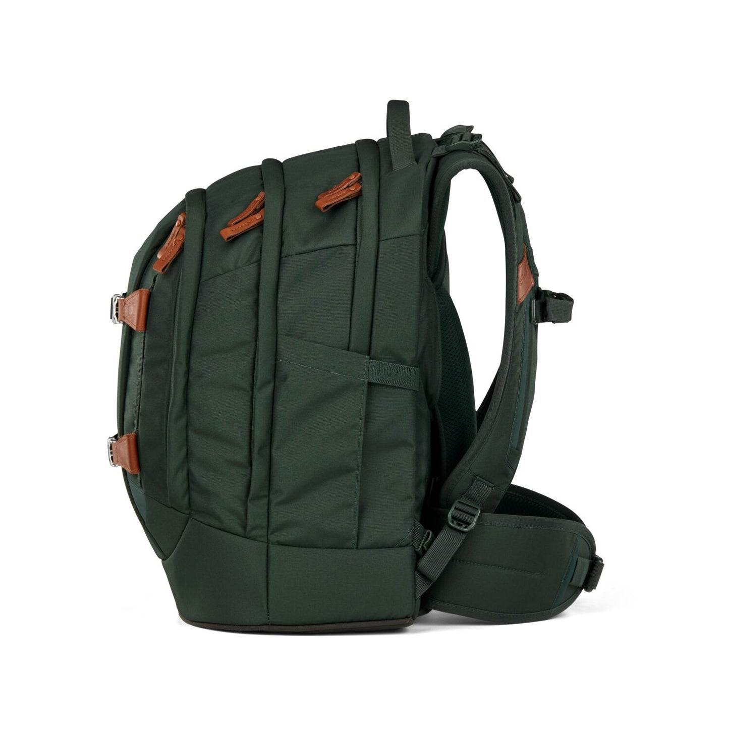 Schulrucksack-Set PACK Nordic Forest Green 2-teilig, Kollektion 2025