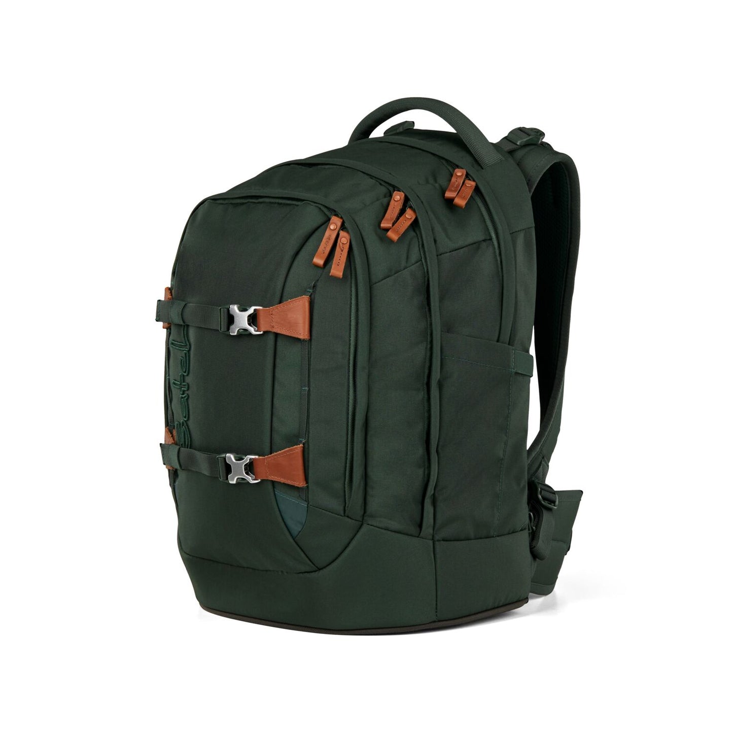 Schulrucksack-Set PACK Nordic Forest Green 2-teilig, Kollektion 2025