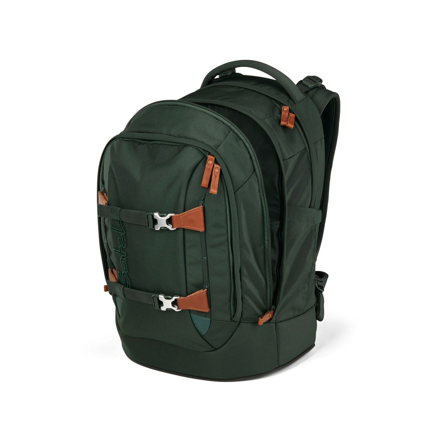 Schulrucksack-Set PACK Nordic Forest Green 3-teilig, Kollektion 2025