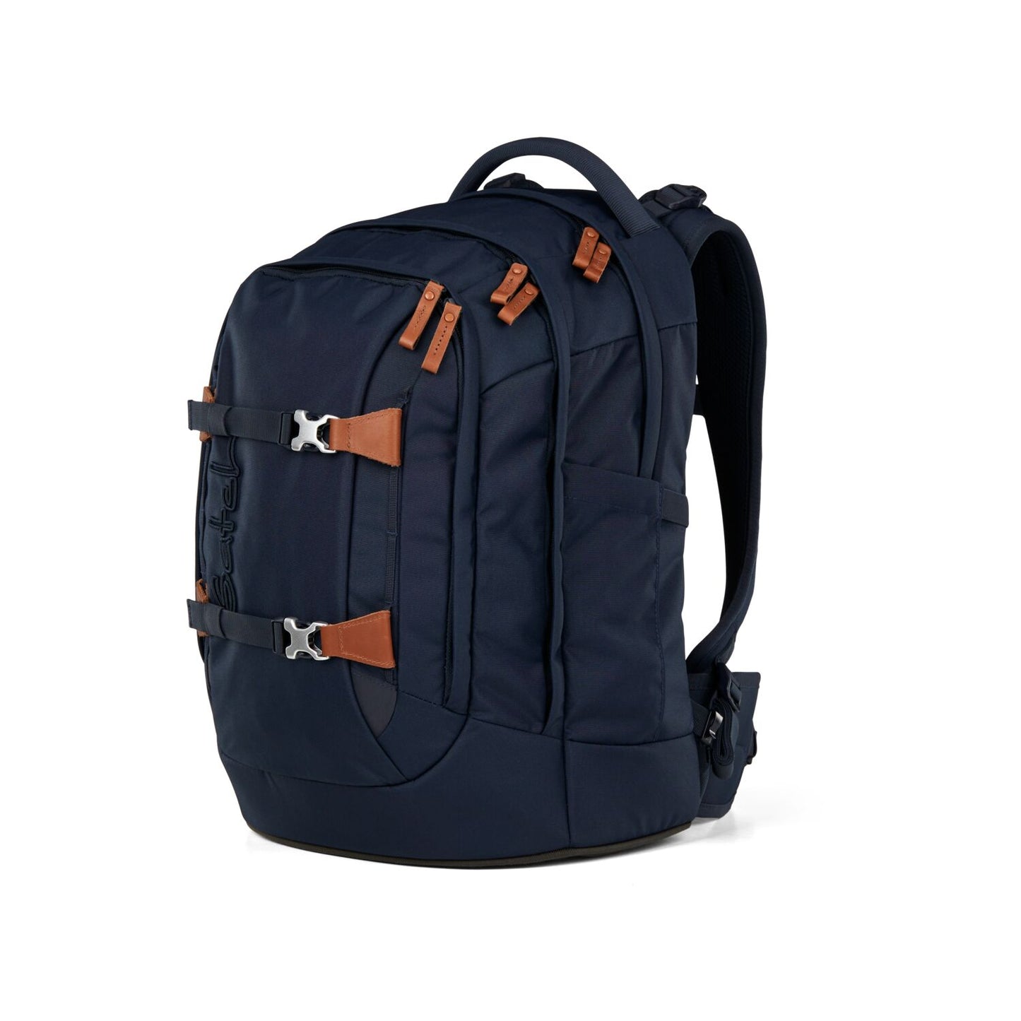 Schulrucksack-Set PACK Nordic Blue 3-teilige, Kollektion 2025
