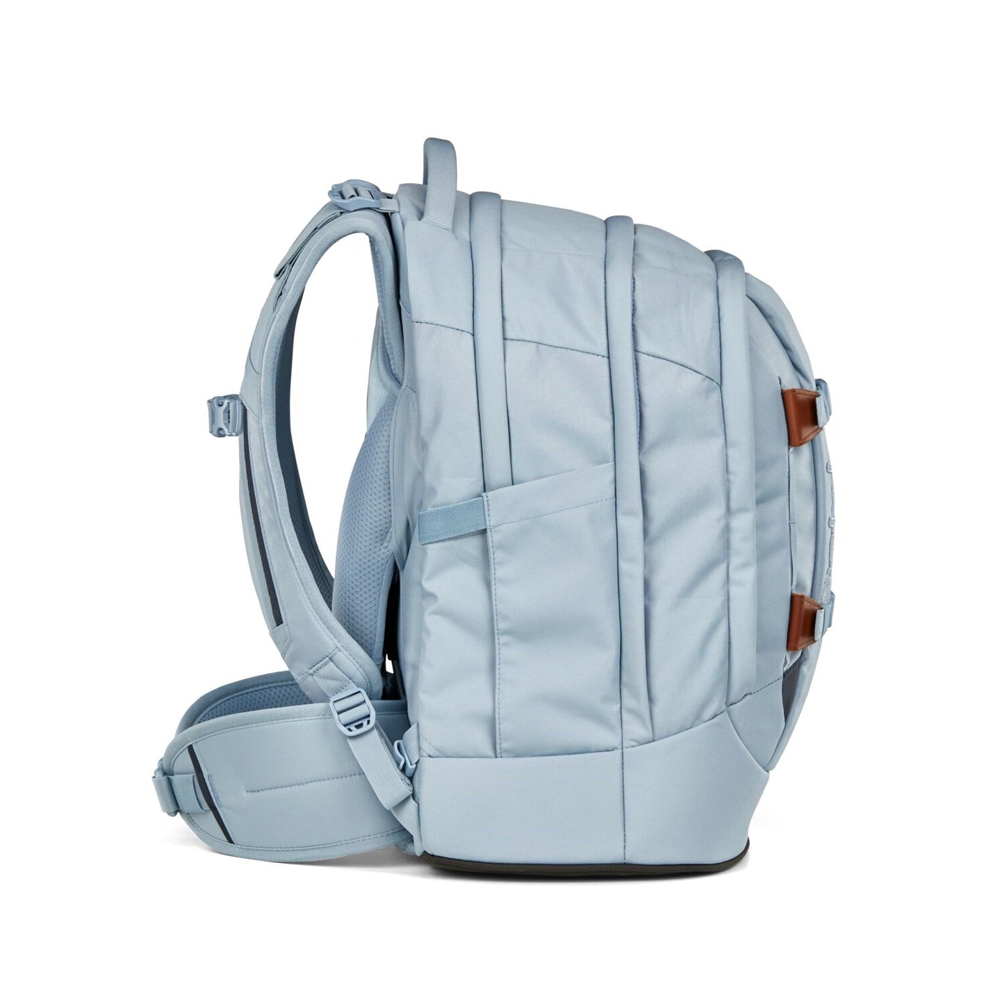 Schulrucksack-Set PACK Nordic Ice Blue 3-teilig, Kollektion 2025