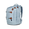 Schulrucksack-Set PACK Nordic Ice Blue 3-teilig, Kollektion 2025