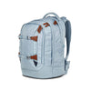 Schulrucksack-Set PACK Nordic Ice Blue 3-teilig