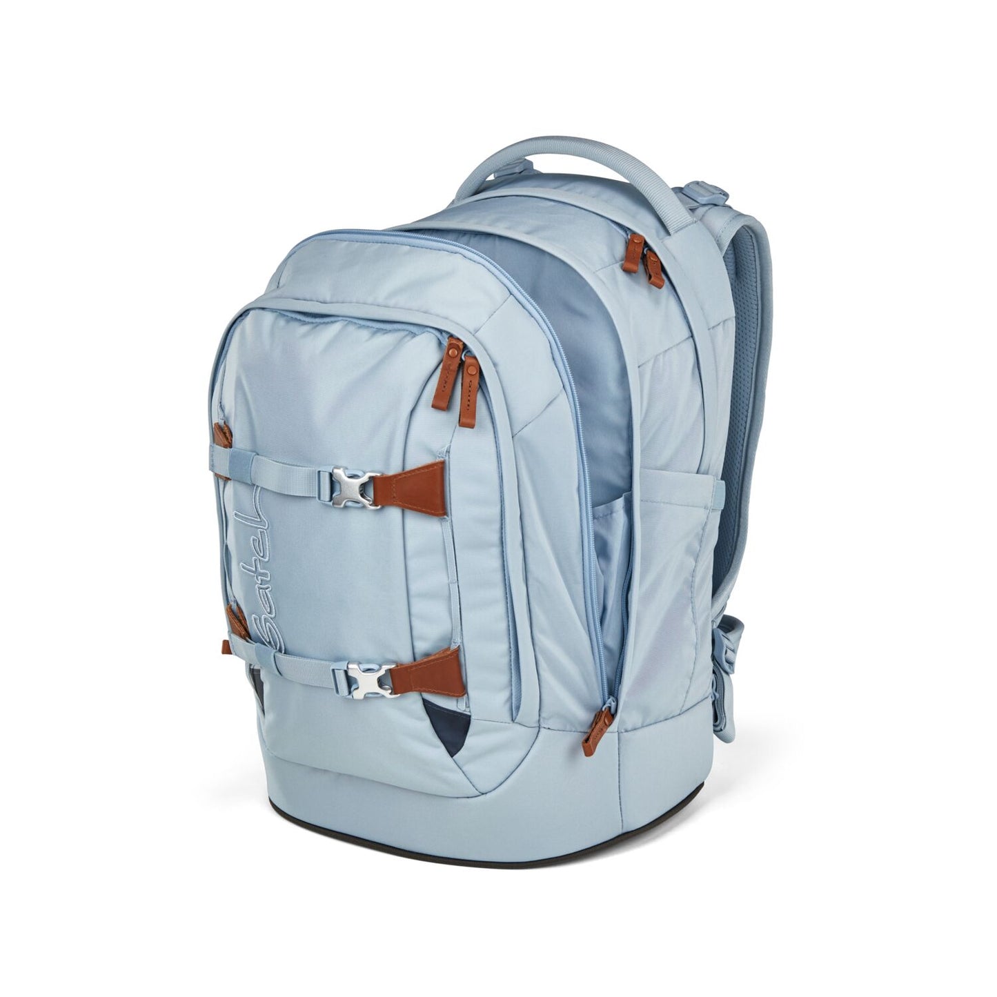 Schulrucksack-Set PACK Nordic Ice Blue 3-teilig, Kollektion 2025