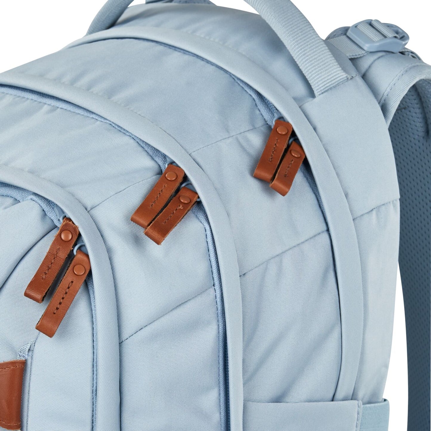 Schulrucksack-Set PACK Nordic Ice Blue 3-teilig, Kollektion 2025