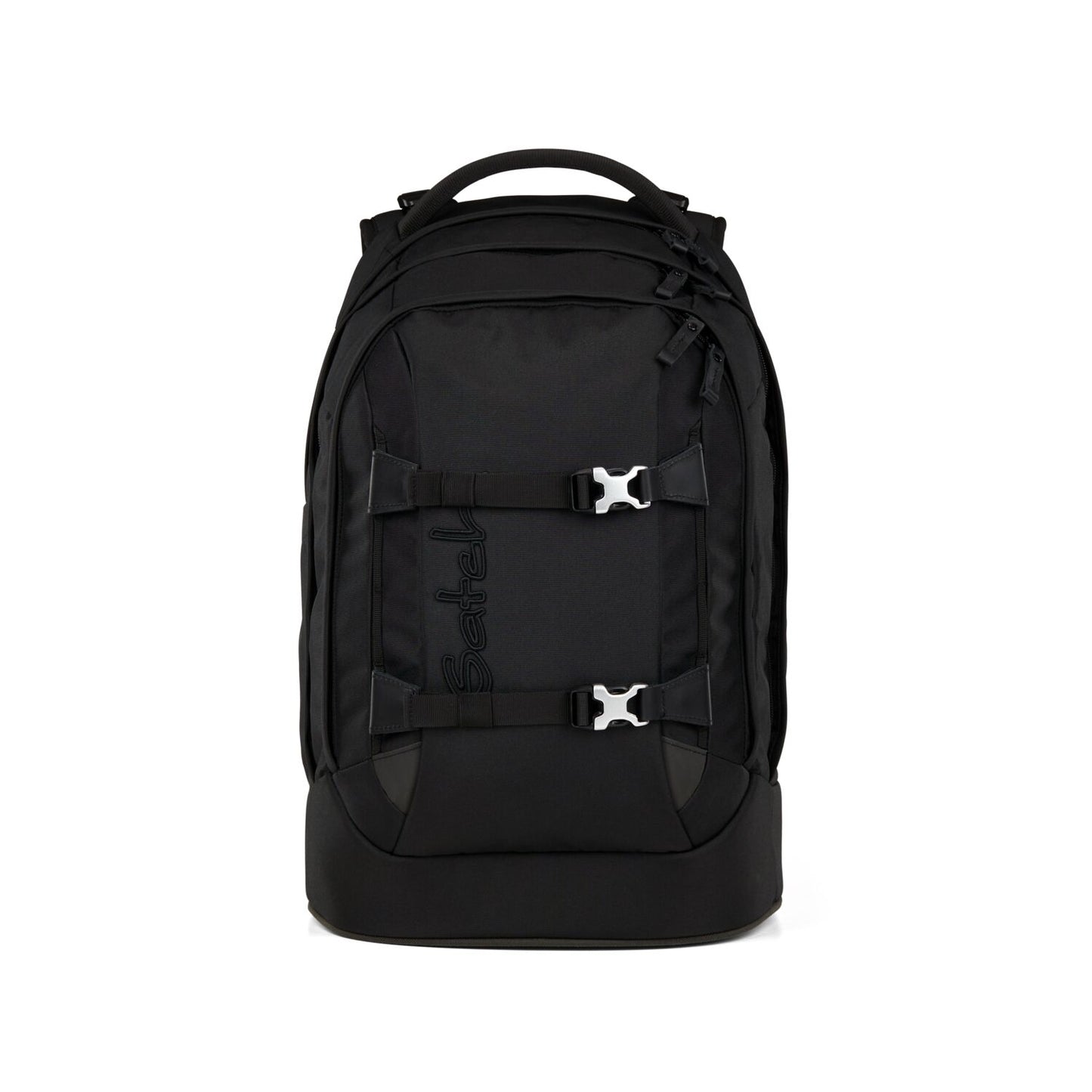 Schulrucksack-Set PACK Nordic Black 3-teilig