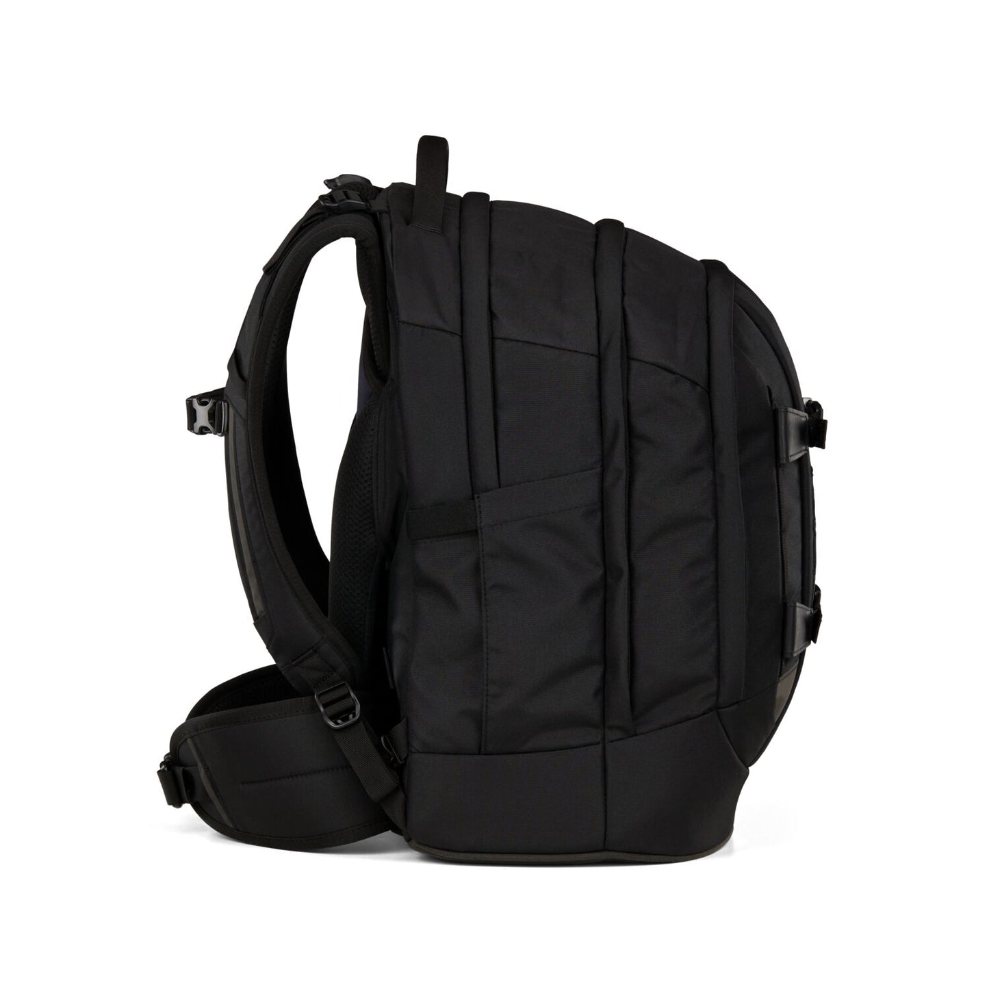 Schulrucksack-Set PACK Nordic Black 4-teilig
