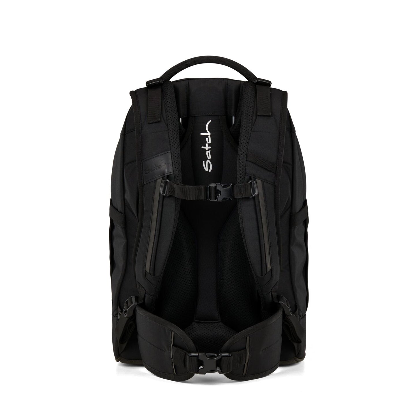 Schulrucksack-Set PACK Nordic Black 4-teilig