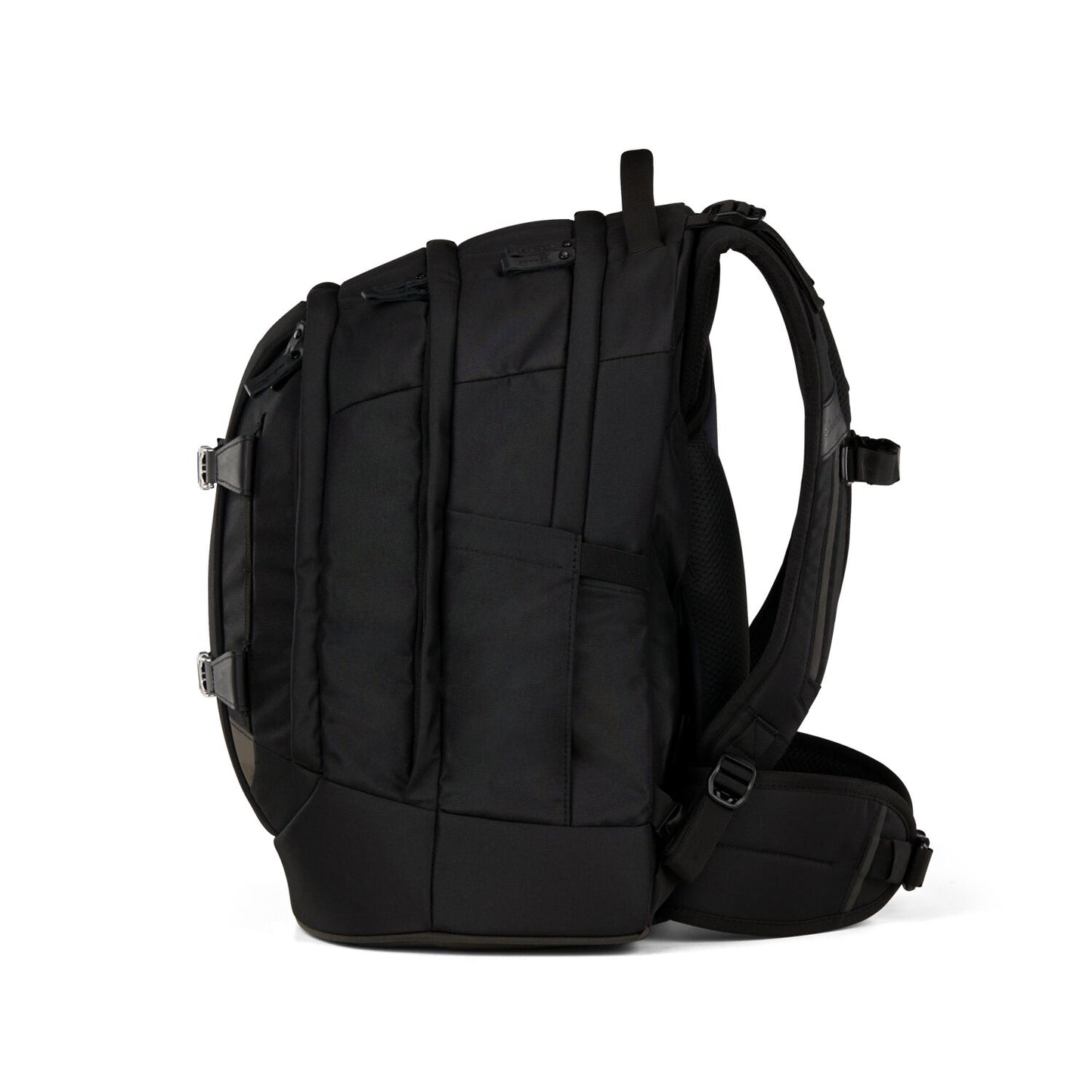 Schulrucksack-Set PACK Nordic Black 4-teilig