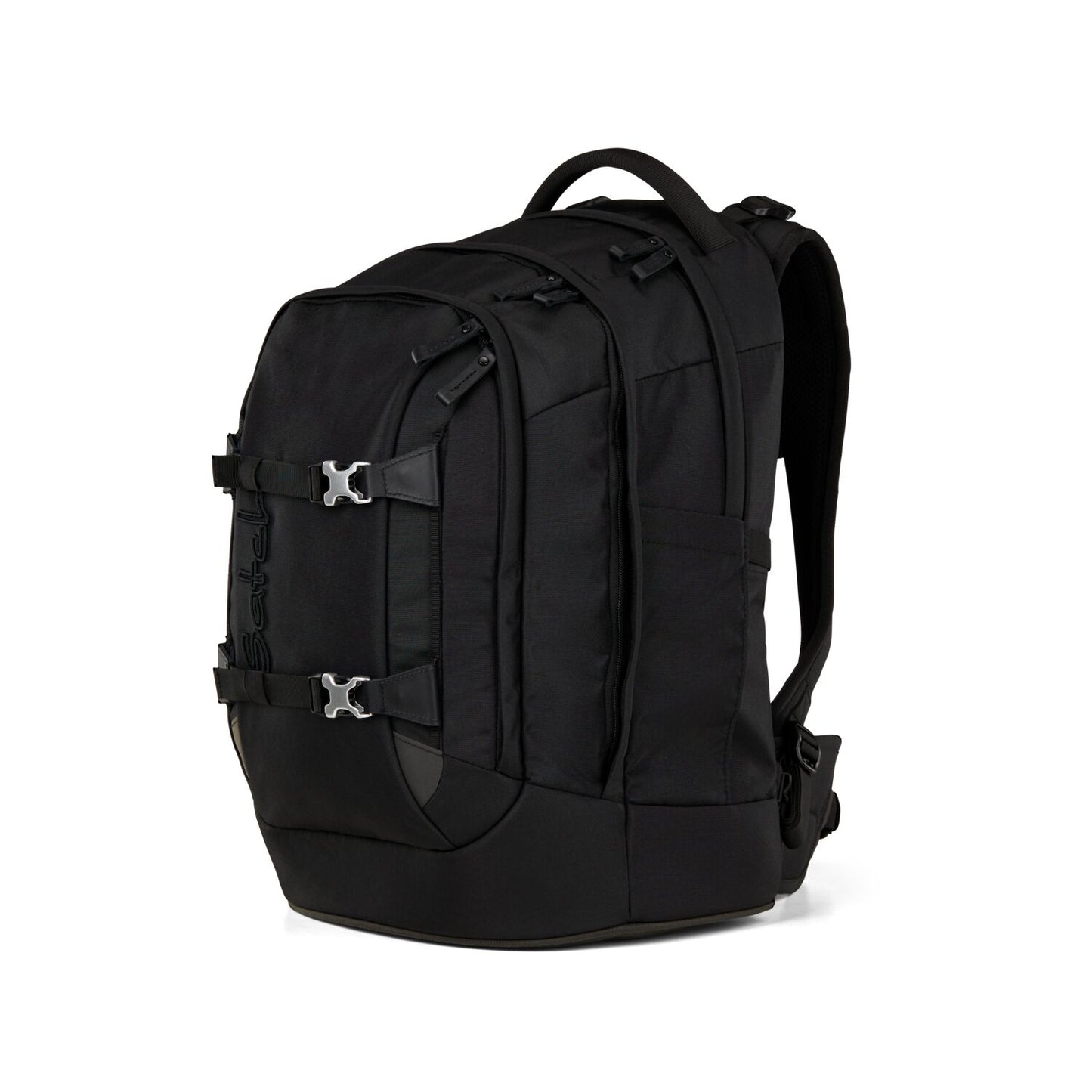 Schulrucksack-Set PACK Nordic Black 4-teilig