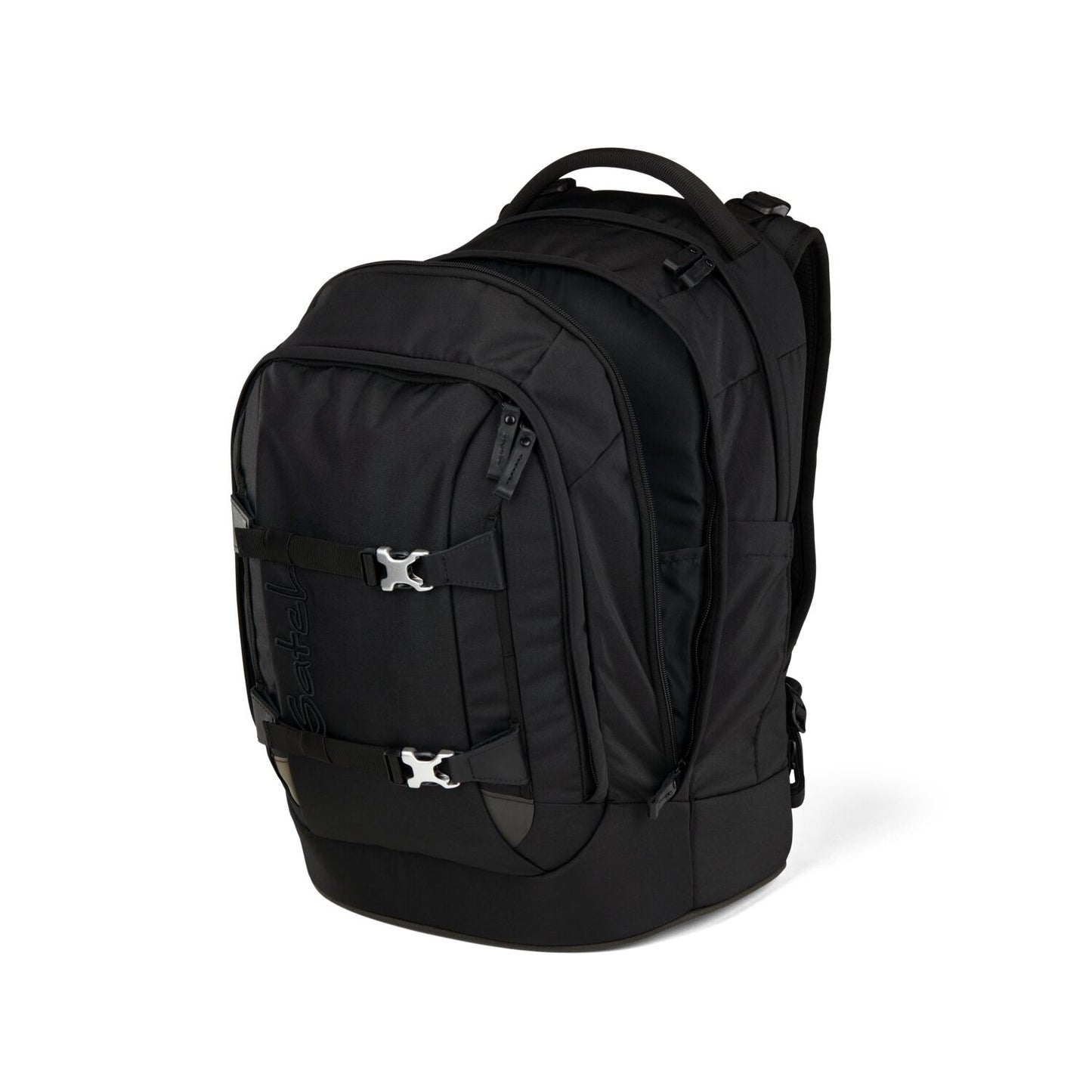 Schulrucksack-Set PACK Nordic Black 4-teilig