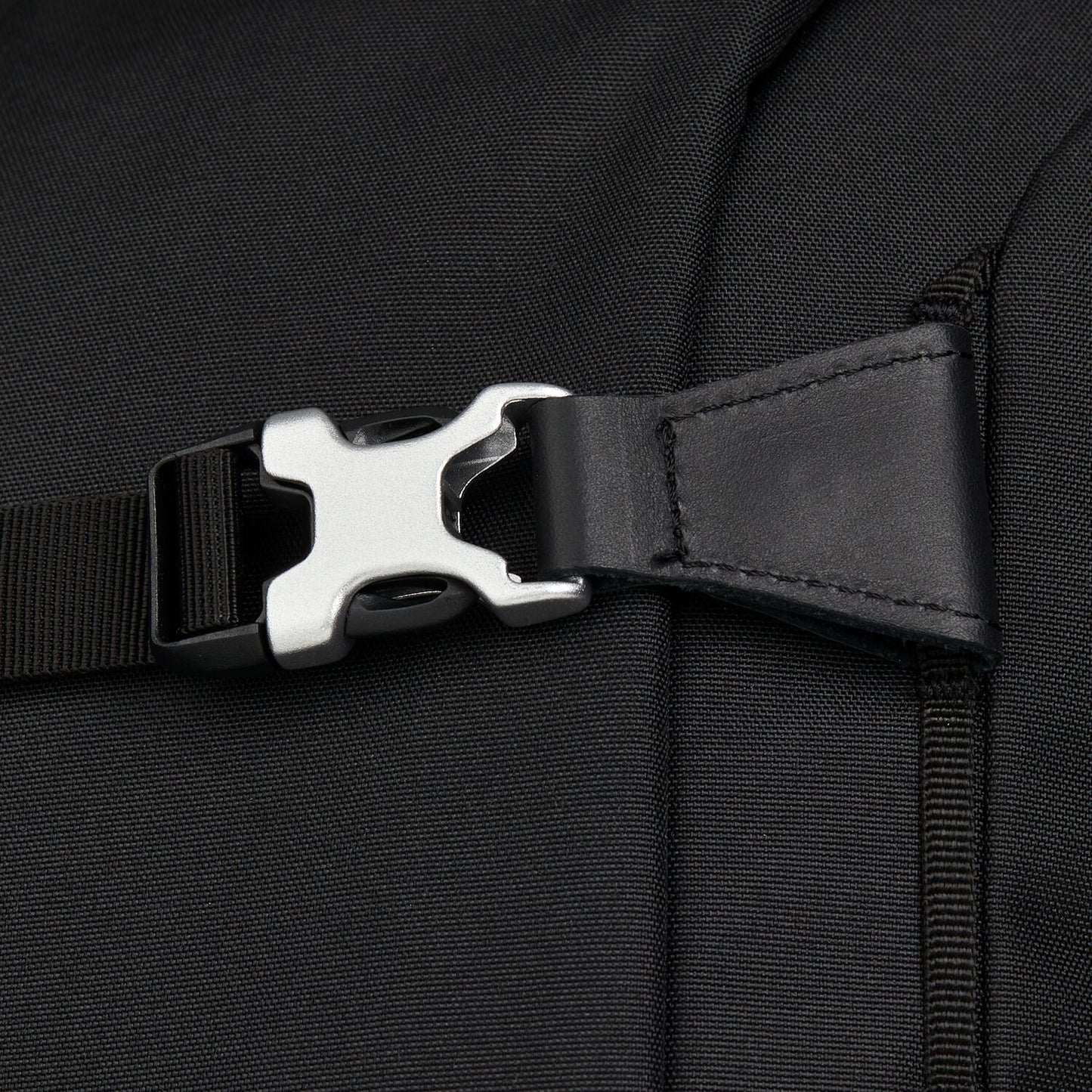 Schulrucksack-Set PACK Nordic Black 3-teilig