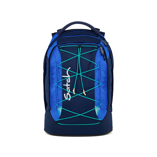 Schulrucksack PACK Crossed Blue, Kollektion 2025