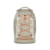 Schulrucksack-Set PACK Crossed Sand 3-teilig, Kollektion 2025
