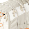 Schulrucksack-Set PACK Crossed Sand 2-teilig, Kollektion 2025