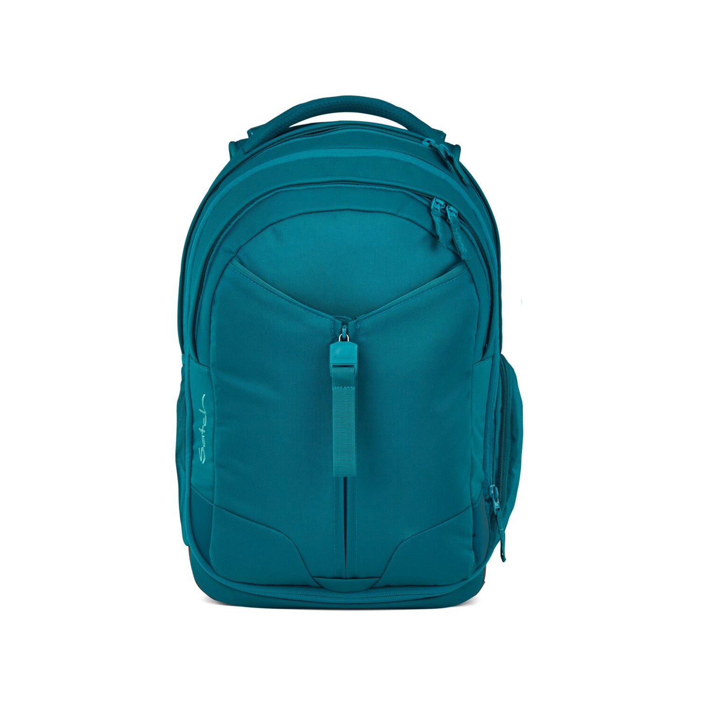 Schulrucksack-Set MATCH Deep Petrol 2-teilig, Kollektion 25/26