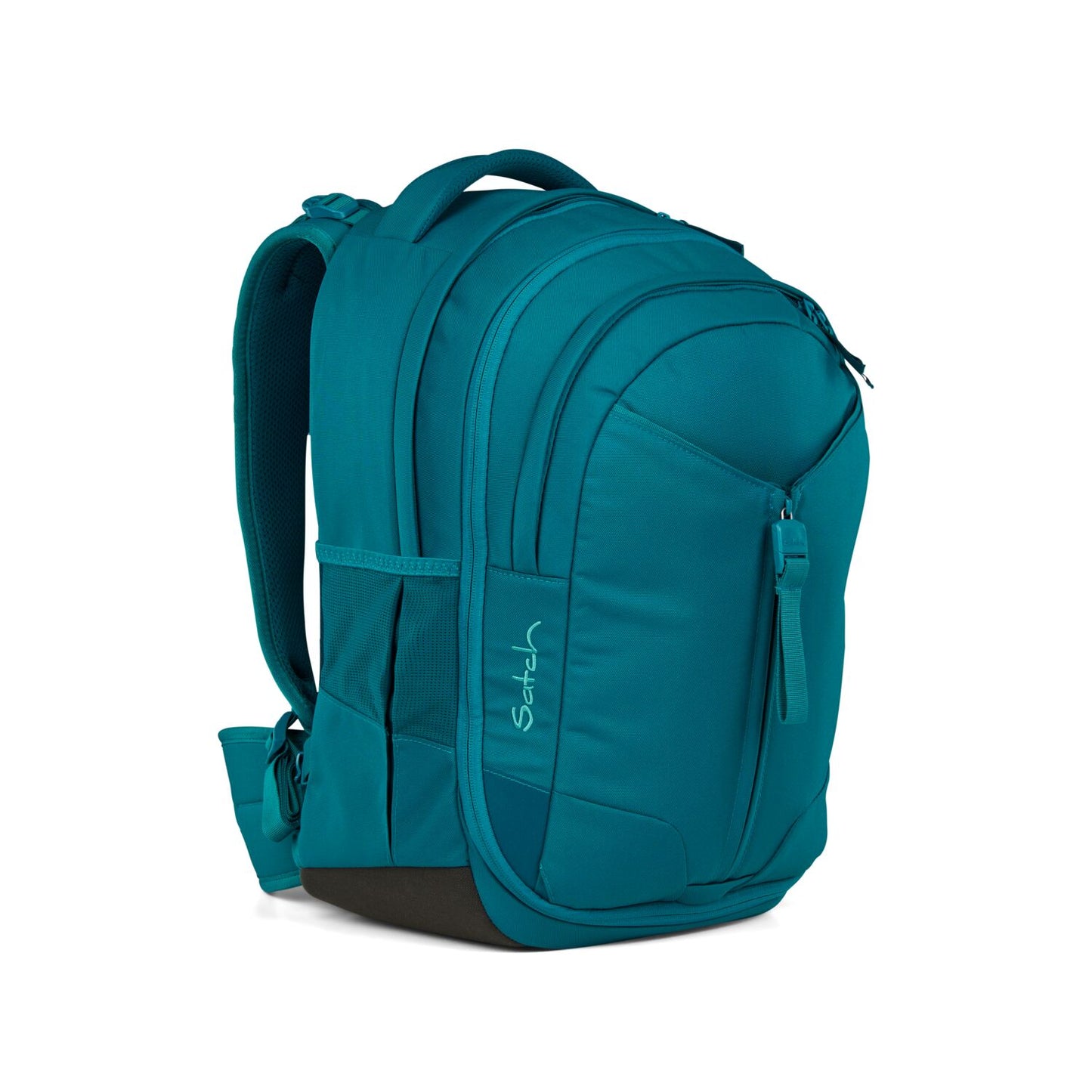 Schulrucksack-Set MATCH Deep Petrol 2-teilig, Kollektion 25/26