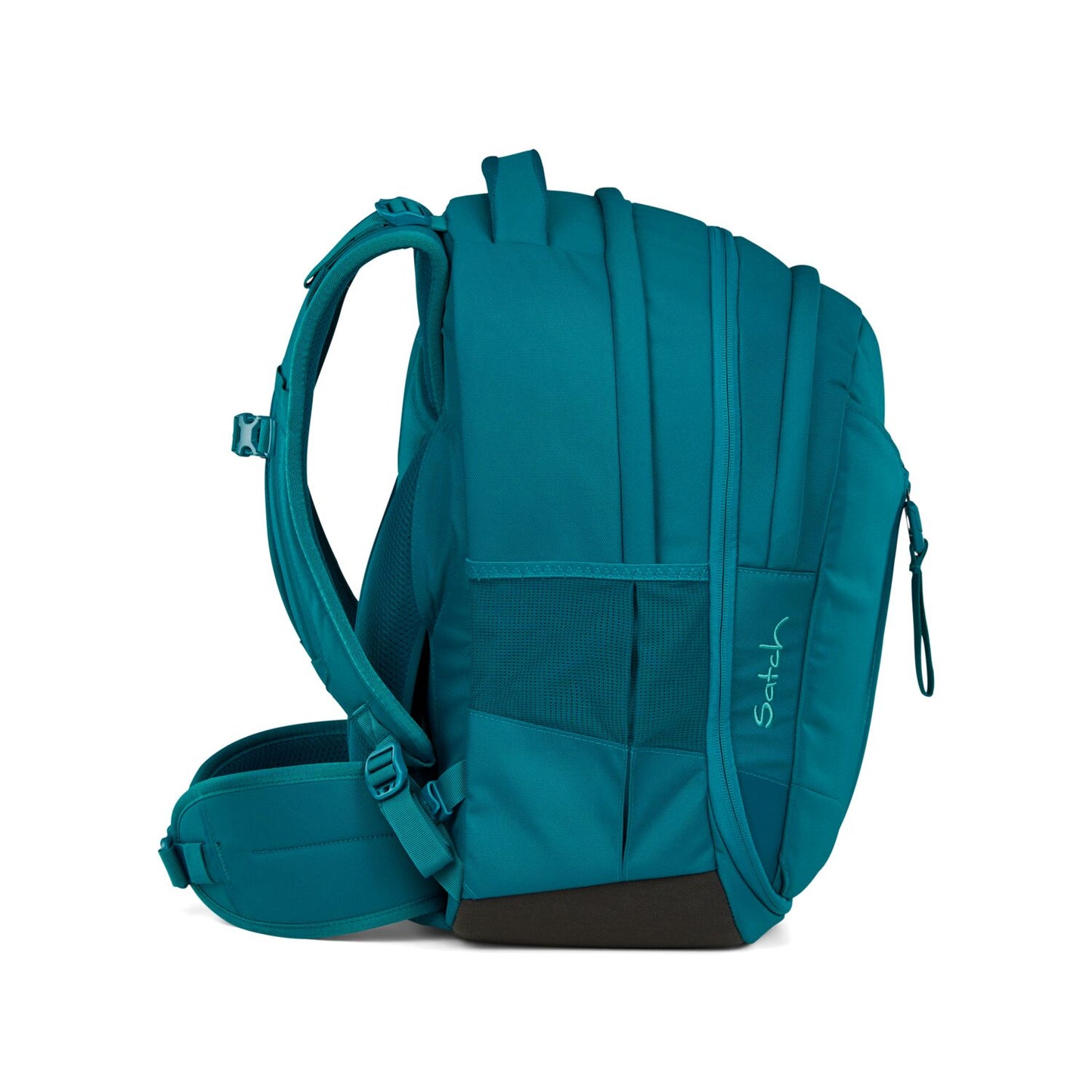 Schulrucksack-Set MATCH Deep Petrol 4-teilig, Kollektion 25/26