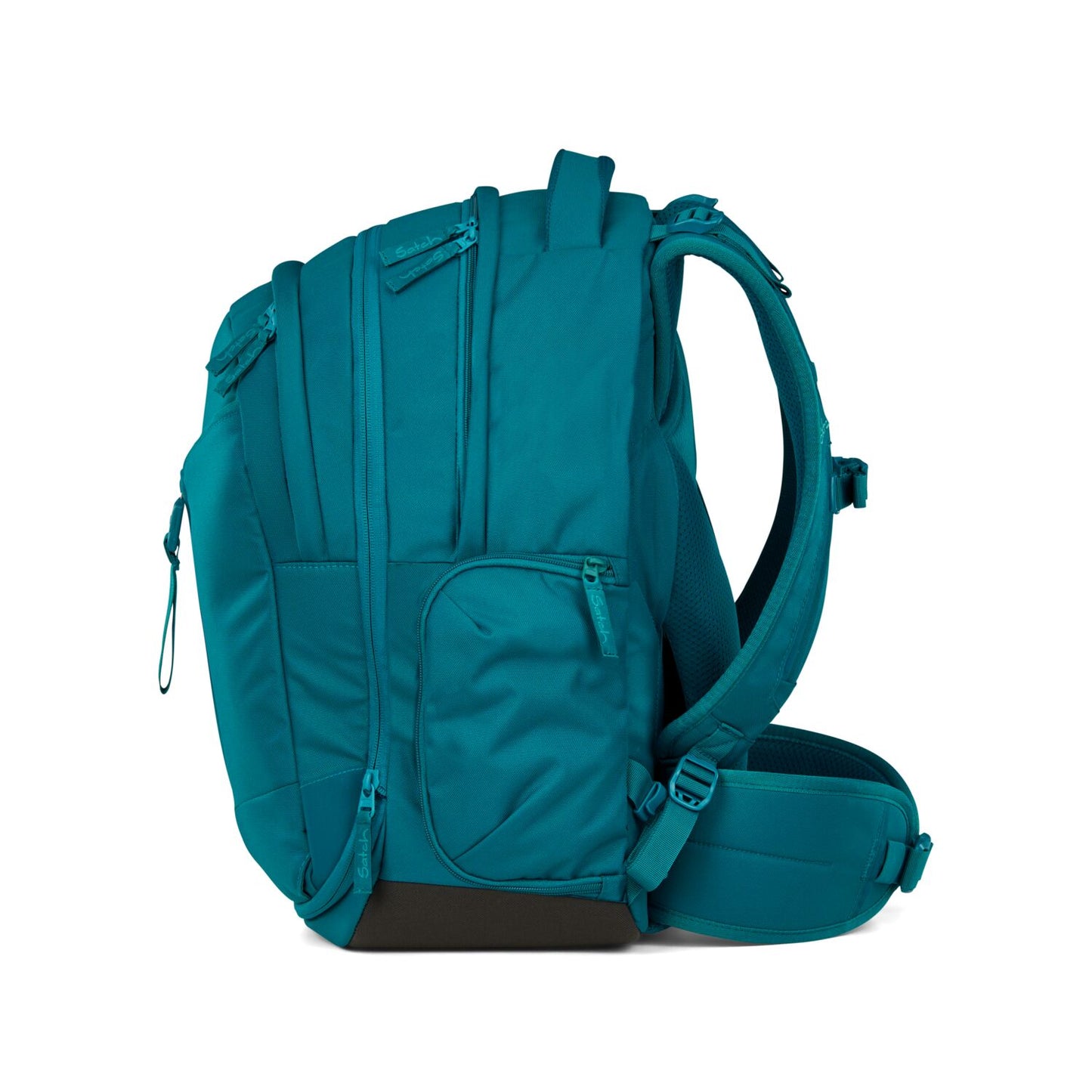 Schulrucksack MATCH Deep Petrol, Kollektion 2025