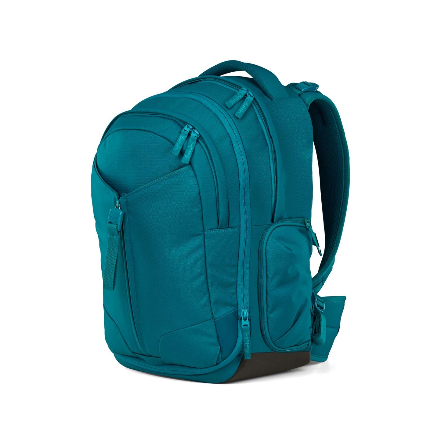 Schulrucksack-Set MATCH Deep Petrol 2-teilig, Kollektion 2025