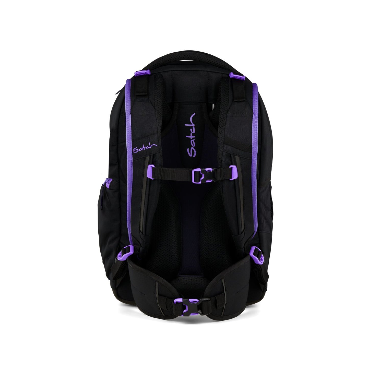 Schulrucksack-Set MATCH Purple Phantom 2-teilig, Kollektion 2025