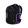 Schulrucksack-Set MATCH Purple Phantom 3-teilig, Kollektion 2025