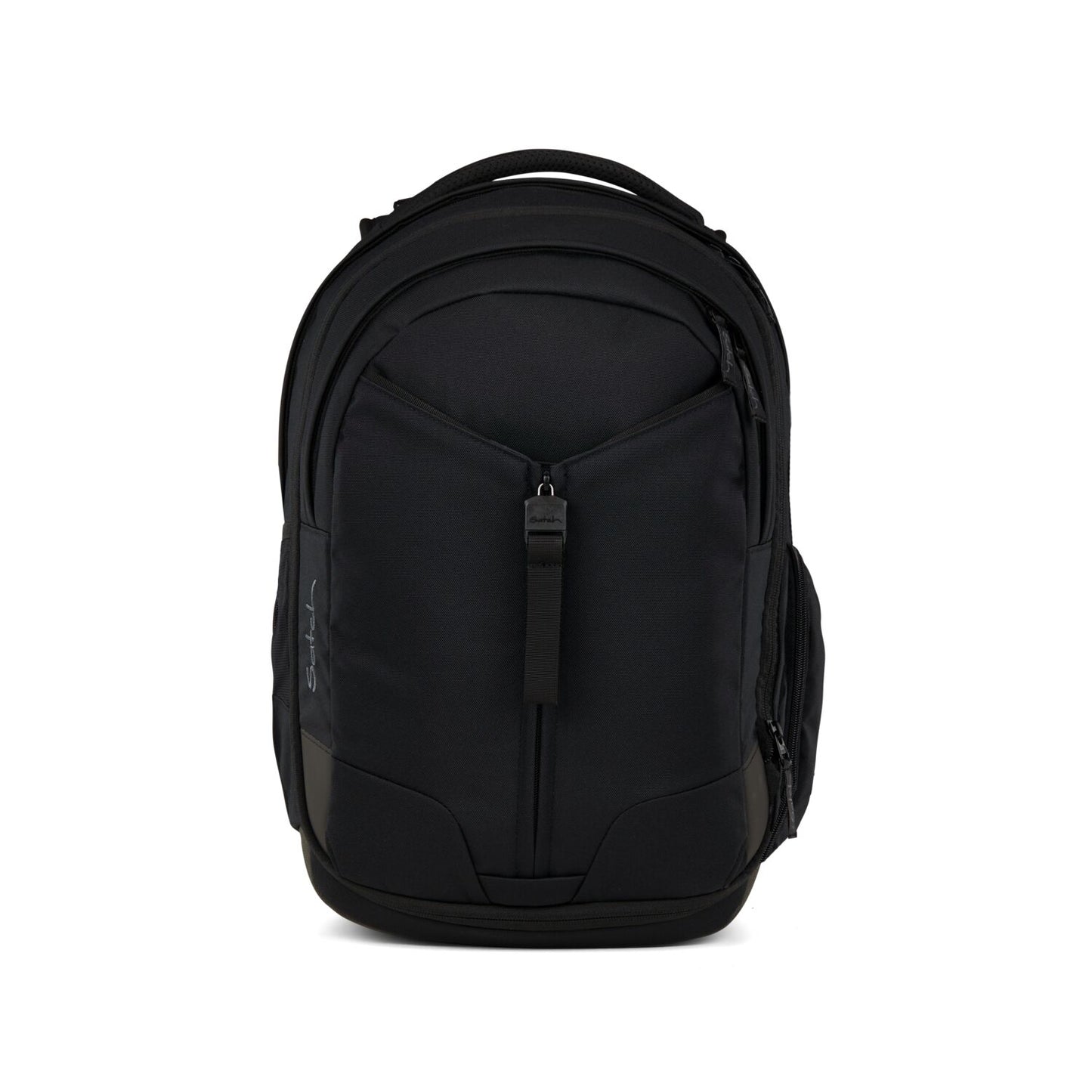 Schulrucksack-Set MATCH Blackjack 4-teilig