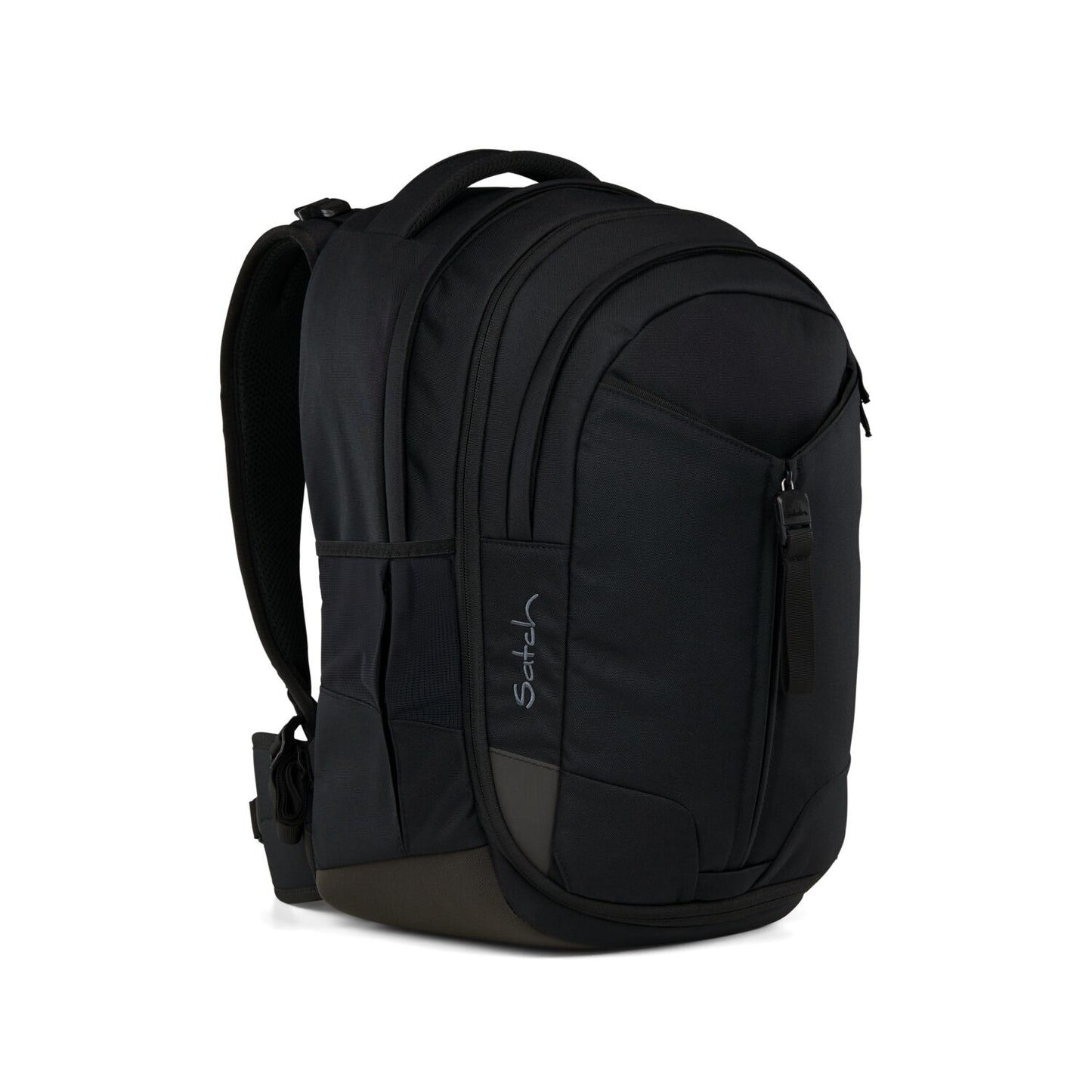 Schulrucksack-Set MATCH Blackjack 2-teilig