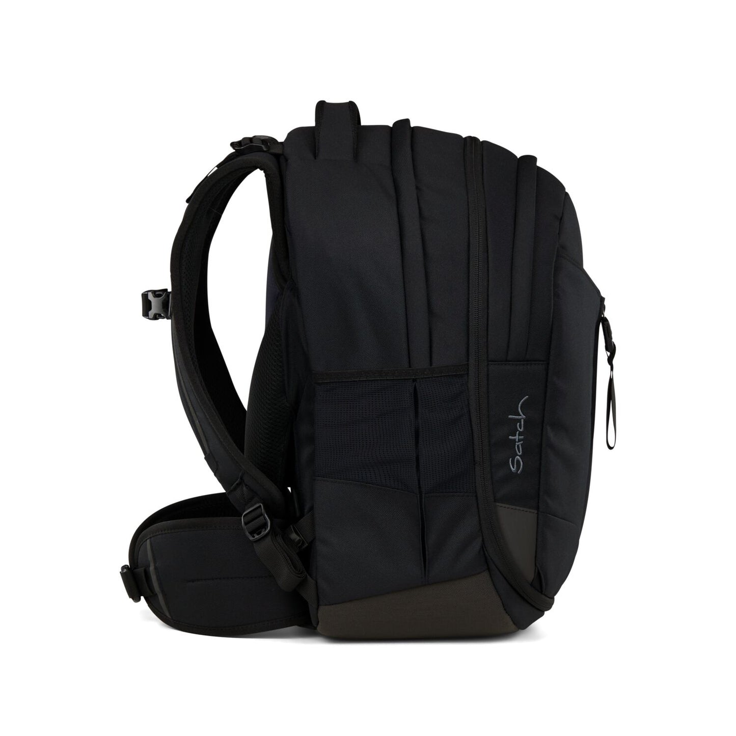 Schulrucksack-Set MATCH Blackjack 3-teilig