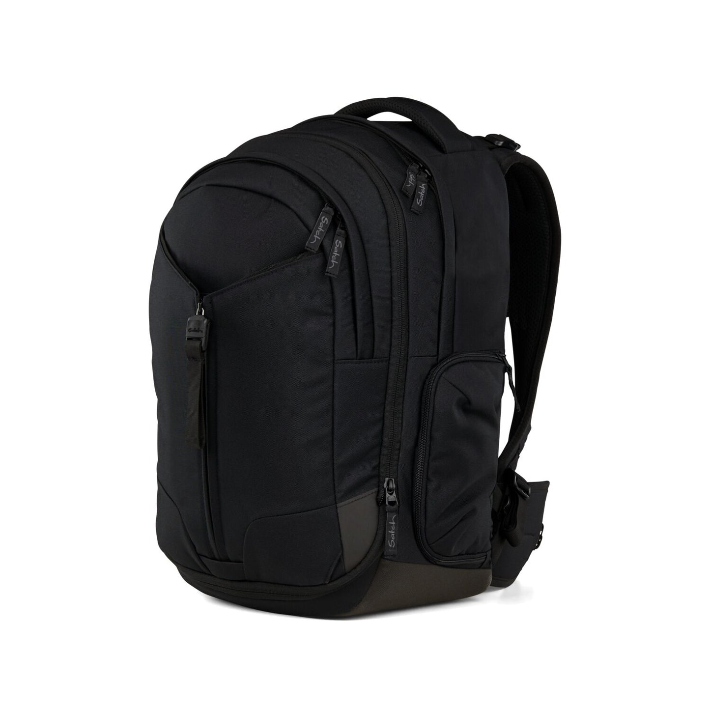 Schulrucksack-Set MATCH Blackjack 3-teilig, Kollektion 2025
