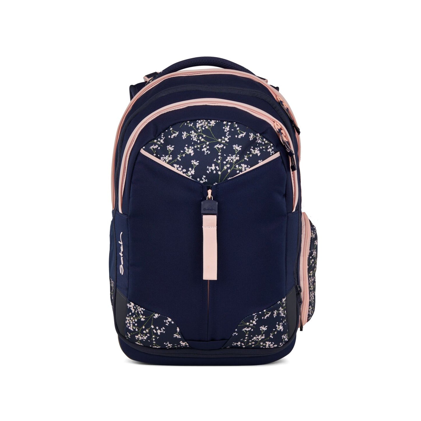 Schulrucksack-Set MATCH Bloomy Breeze 2-teilig, Kollektion 2025