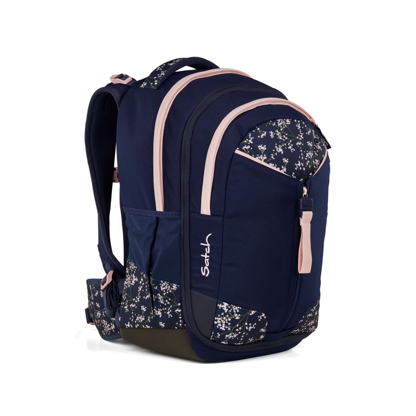 Schulrucksack MATCH Bloomy Breeze