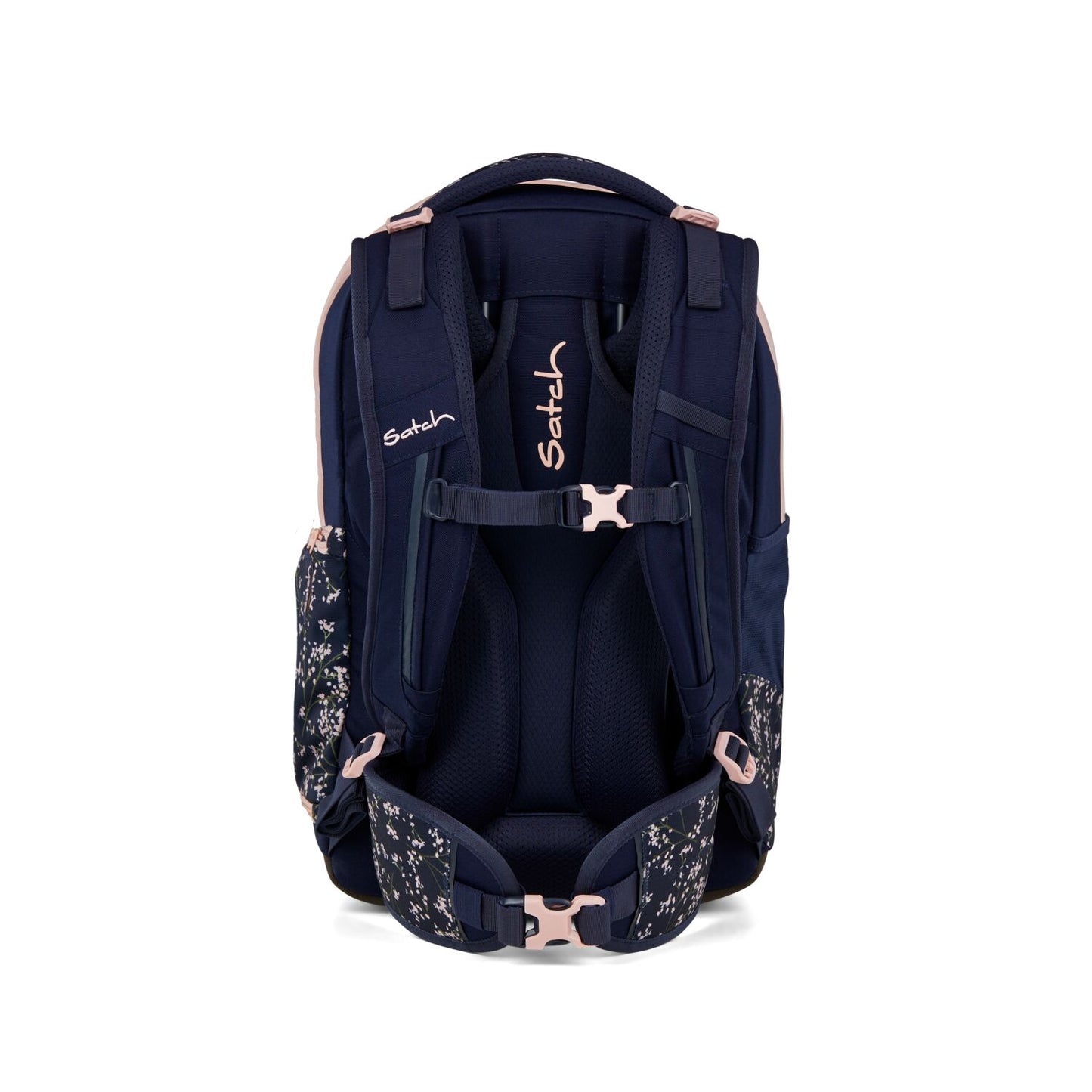 Schulrucksack-Set MATCH Bloomy Breeze 3-teilig, Kollektion 2025