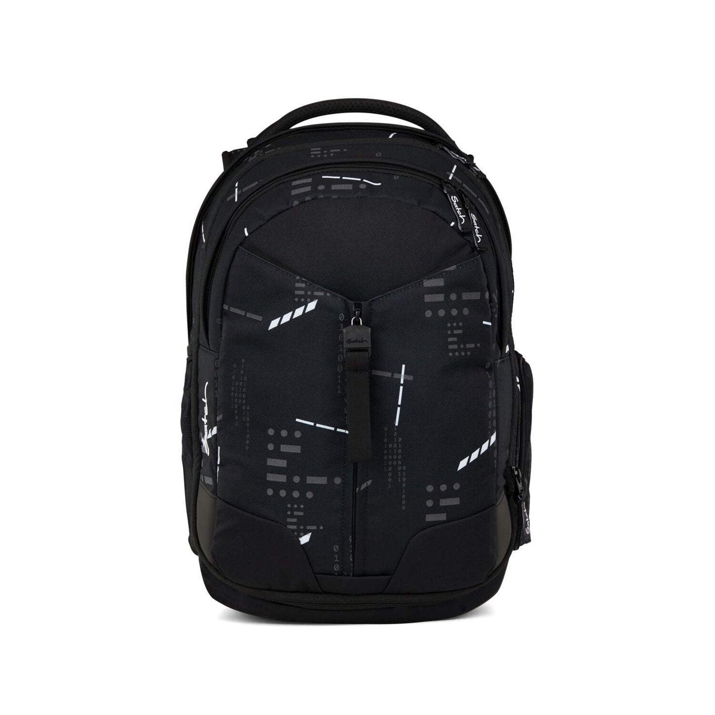 Schulrucksack-Set MATCH Ninja Matrix 3-teilig, Kollektion 25/26