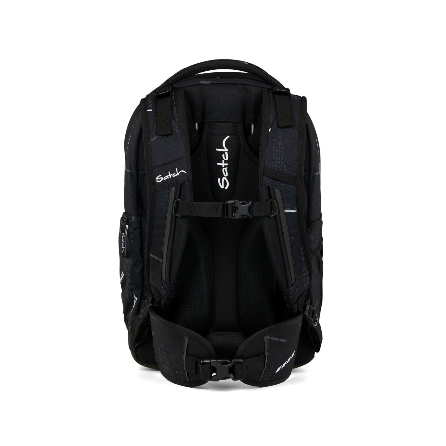 Schulrucksack-Set MATCH Ninja Matrix 3-teilig, Kollektion 2025