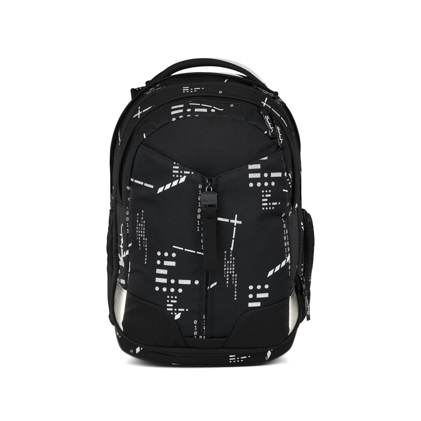 Schulrucksack-Set MATCH Ninja Matrix 2-teilig, Kollektion 25/26