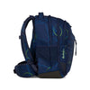 Schulrucksack-Set MATCH Blue Tech 4-teilig