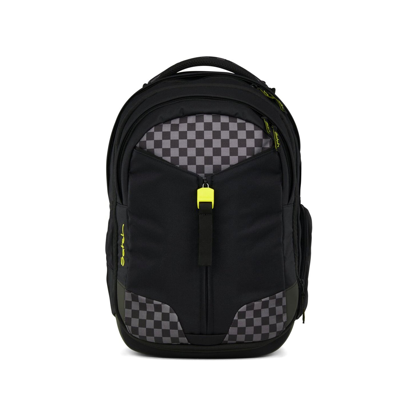 Schulrucksack-Set MATCH Dark Skate 3-teilig, Kollektion 2025