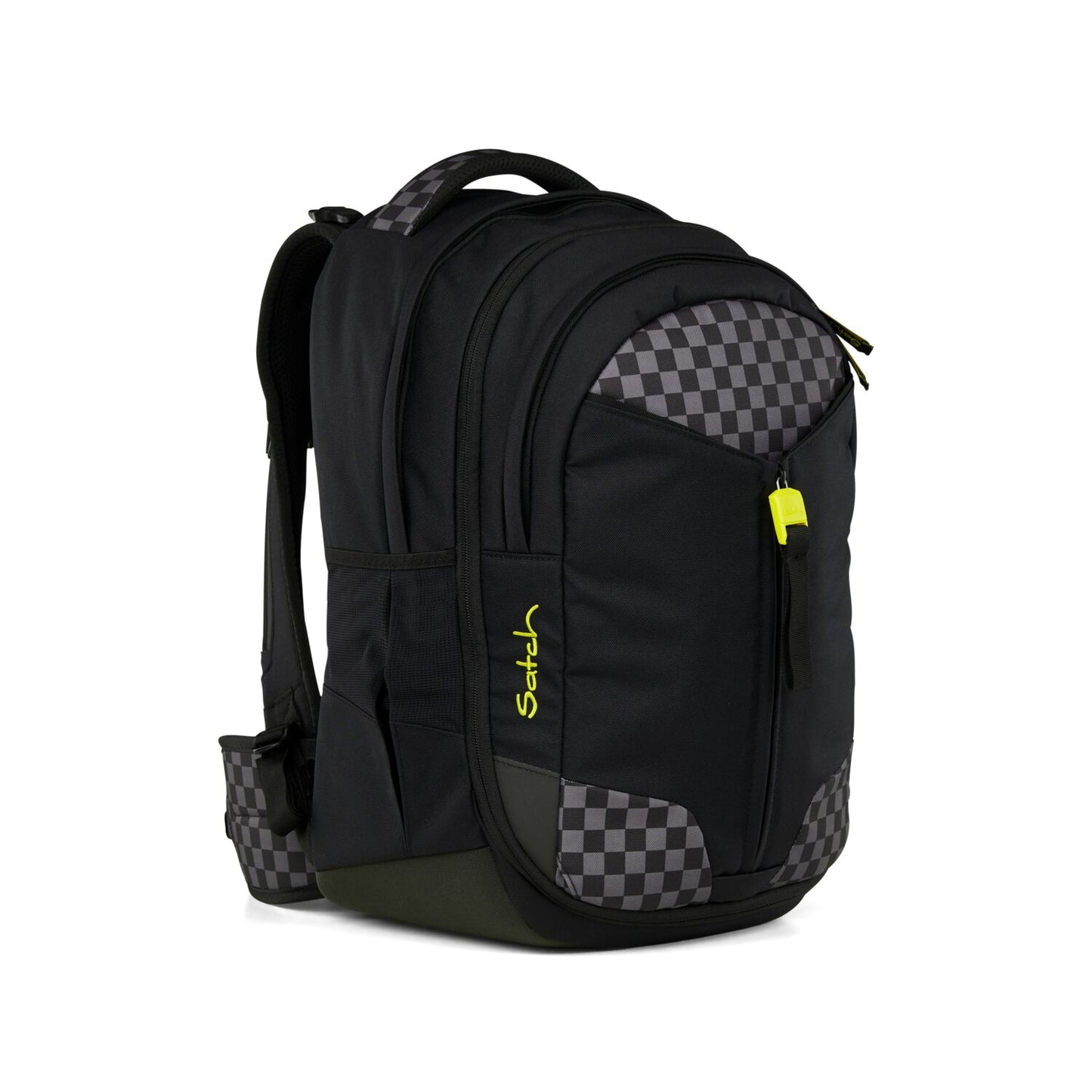 Schulrucksack-Set MATCH Dark Skate 3-teilig, Kollektion 2025