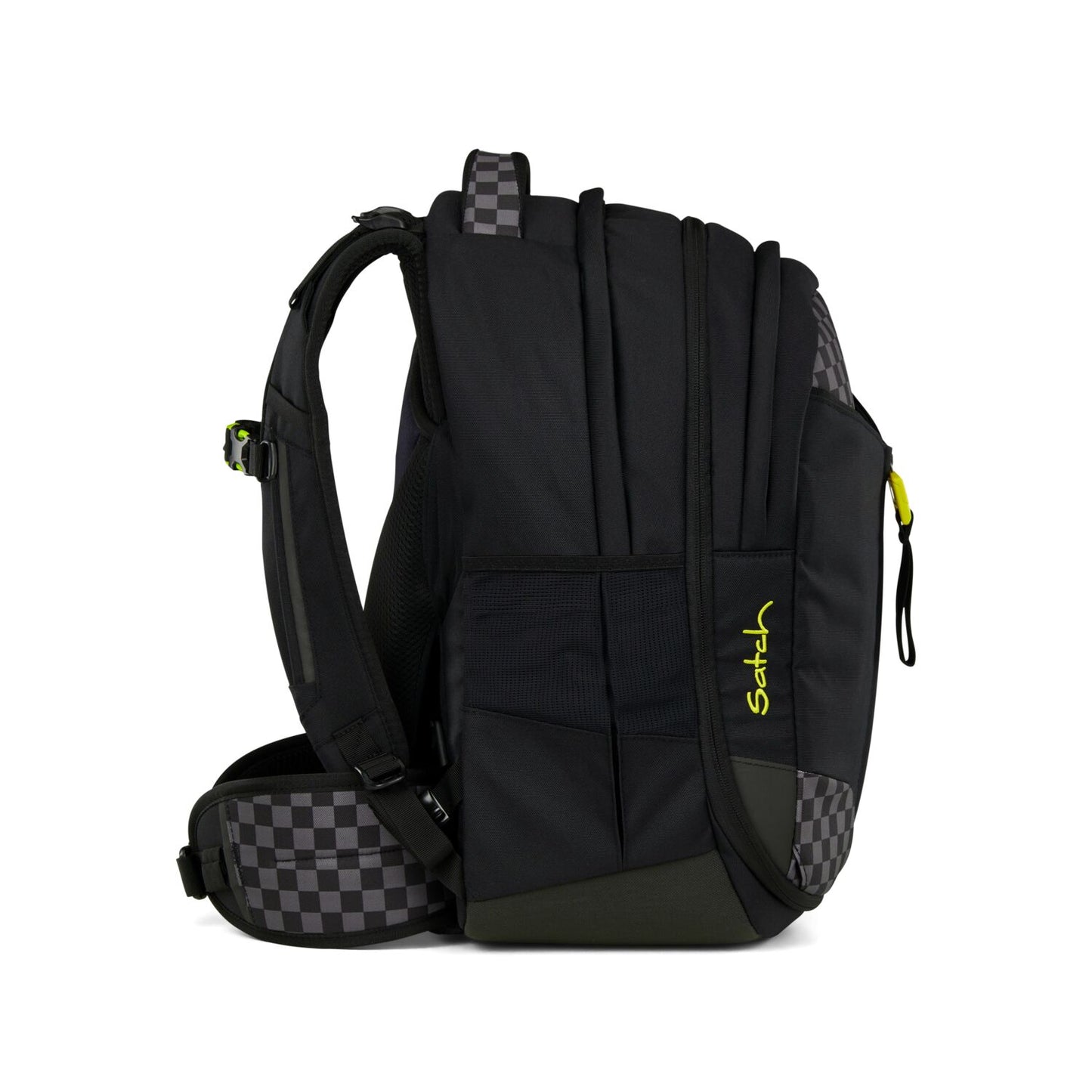 Schulrucksack-Set MATCH Dark Skate 3-teilig, Kollektion 2025