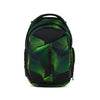 Schulrucksack-Set MATCH Seismic Green 3-teilig