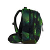 Schulrucksack-Set MATCH Seismic Green 2-teilig
