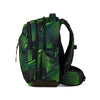 Schulrucksack-Set MATCH Seismic Green 2-teilig