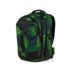Schulrucksack-Set MATCH Seismic Green 3-teilig