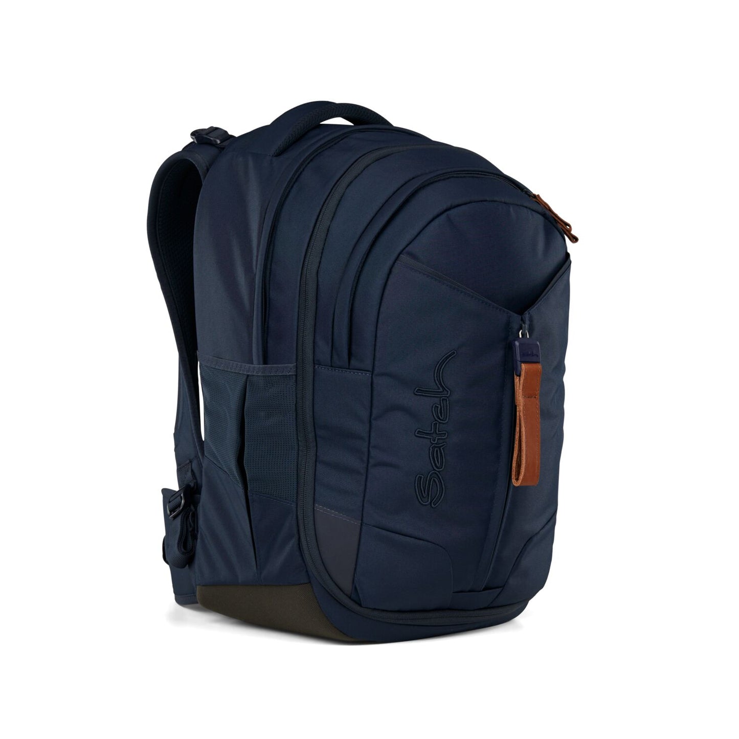 Schulrucksack-Set MATCH Nordic Blue 3-teilig