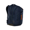 Schulrucksack-Set MATCH Nordic Blue 2-teilig