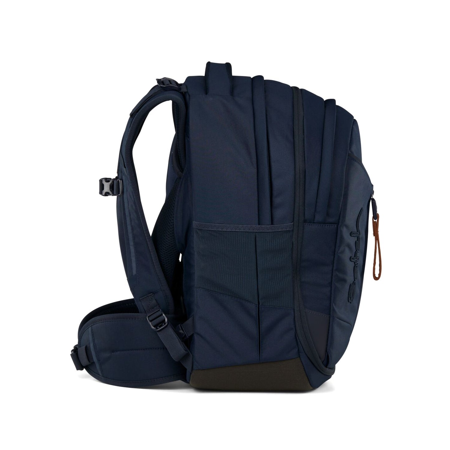 Schulrucksack-Set MATCH Nordic Blue 3-teilig