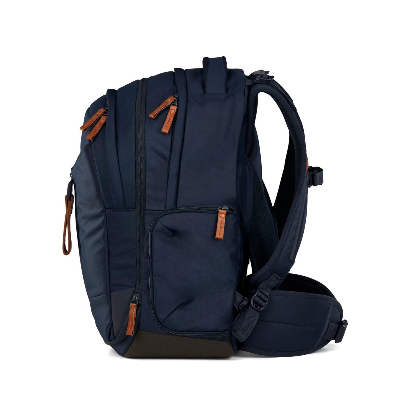 Schulrucksack-Set MATCH Nordic Blue 3-teilig, Kollektion 2025